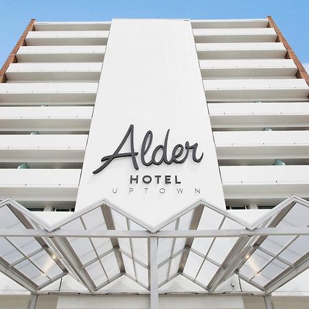 Alder Hotel Uptown New Orleans Esterno foto
